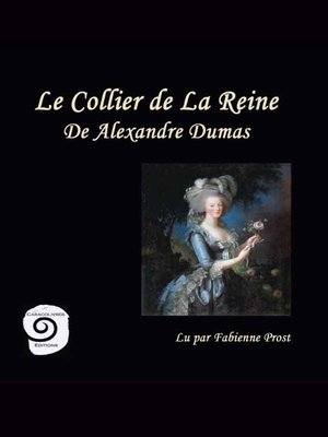 cover image of Le Collier de la Reine